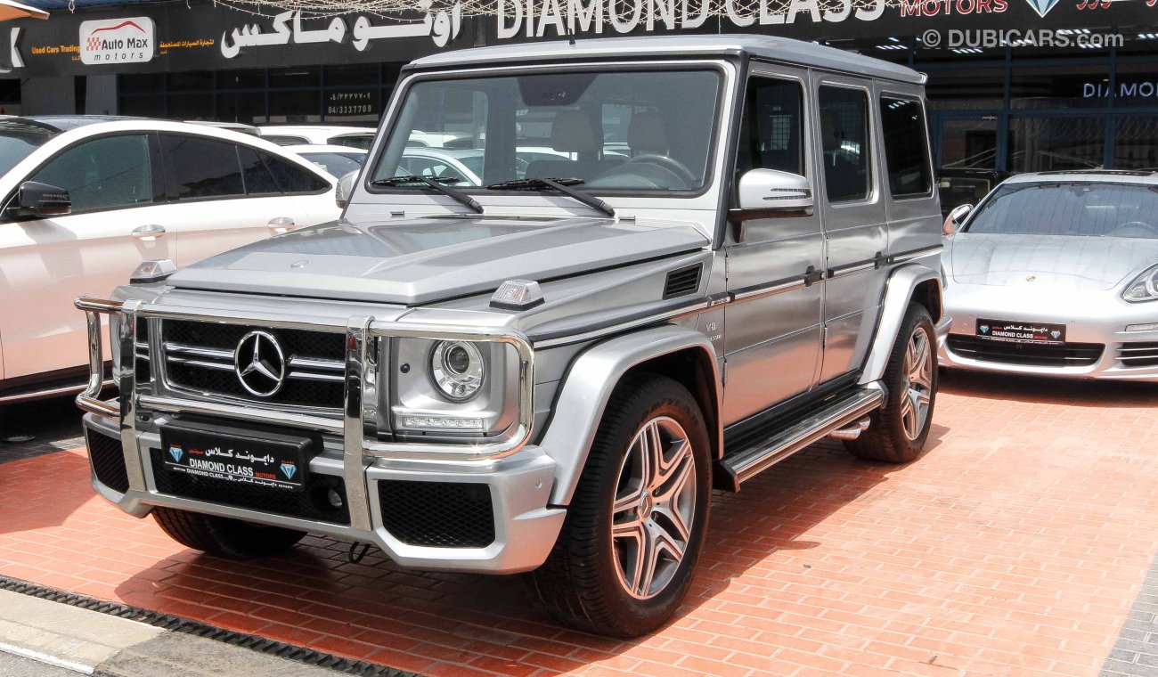 Mercedes-Benz G 55 AMG