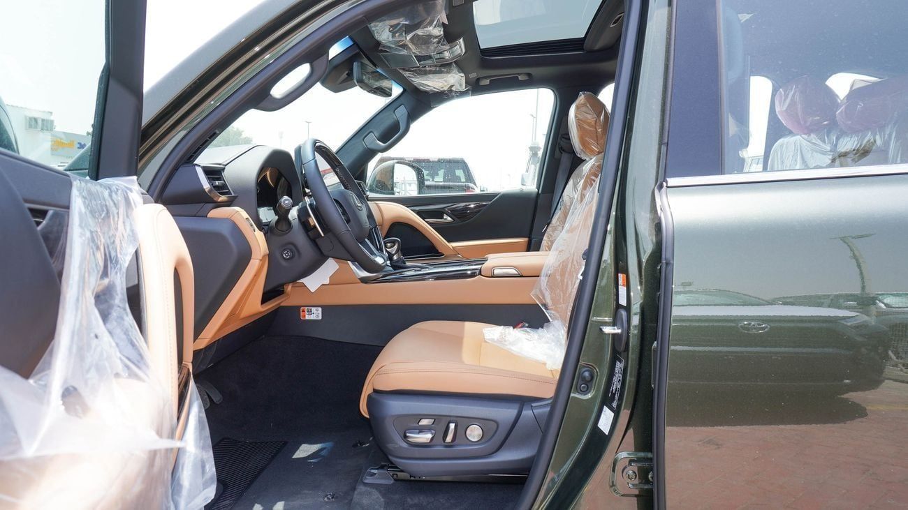 Lexus LX 600 3.5L V6