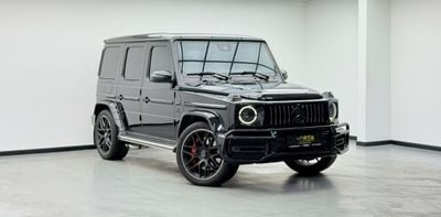 Mercedes Benz G63 AMG STANDARD 2019 Mercedes-AMG G 63, Warranty, Full Mercedes Service History, Japanese Specs