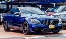 Mercedes-Benz C 63 AMG S V8 BITURBO