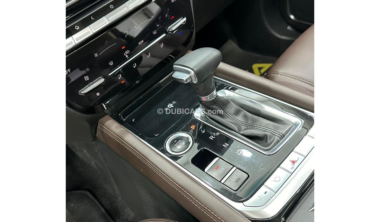 جيتور X90 2022 Jetour X90 (Full Option), OCT 2026 Warranty + OCT 2024 Service Contract, GCC