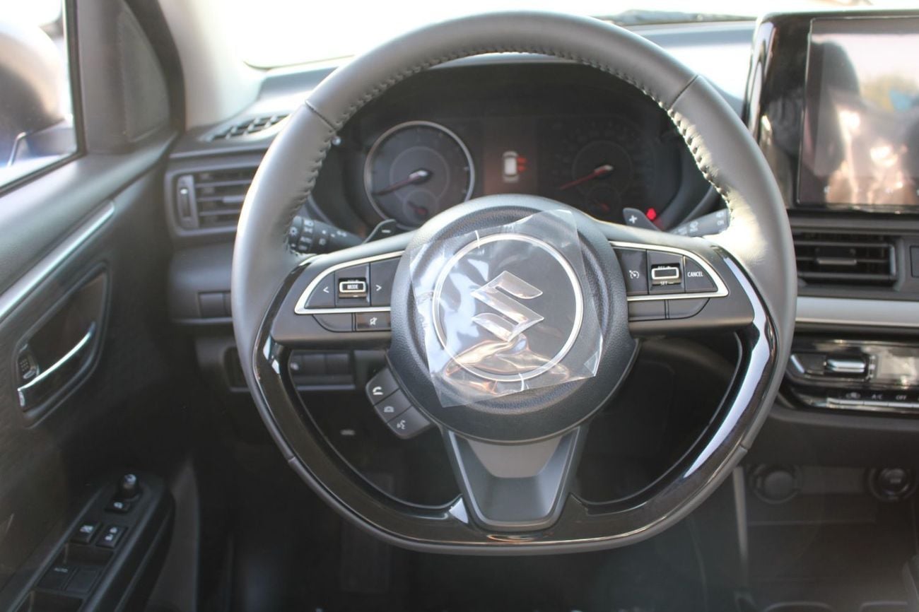 سوزوكي سويفت SUZUKI SWIFT 1.2L PETROL 2WD GLX AUTO