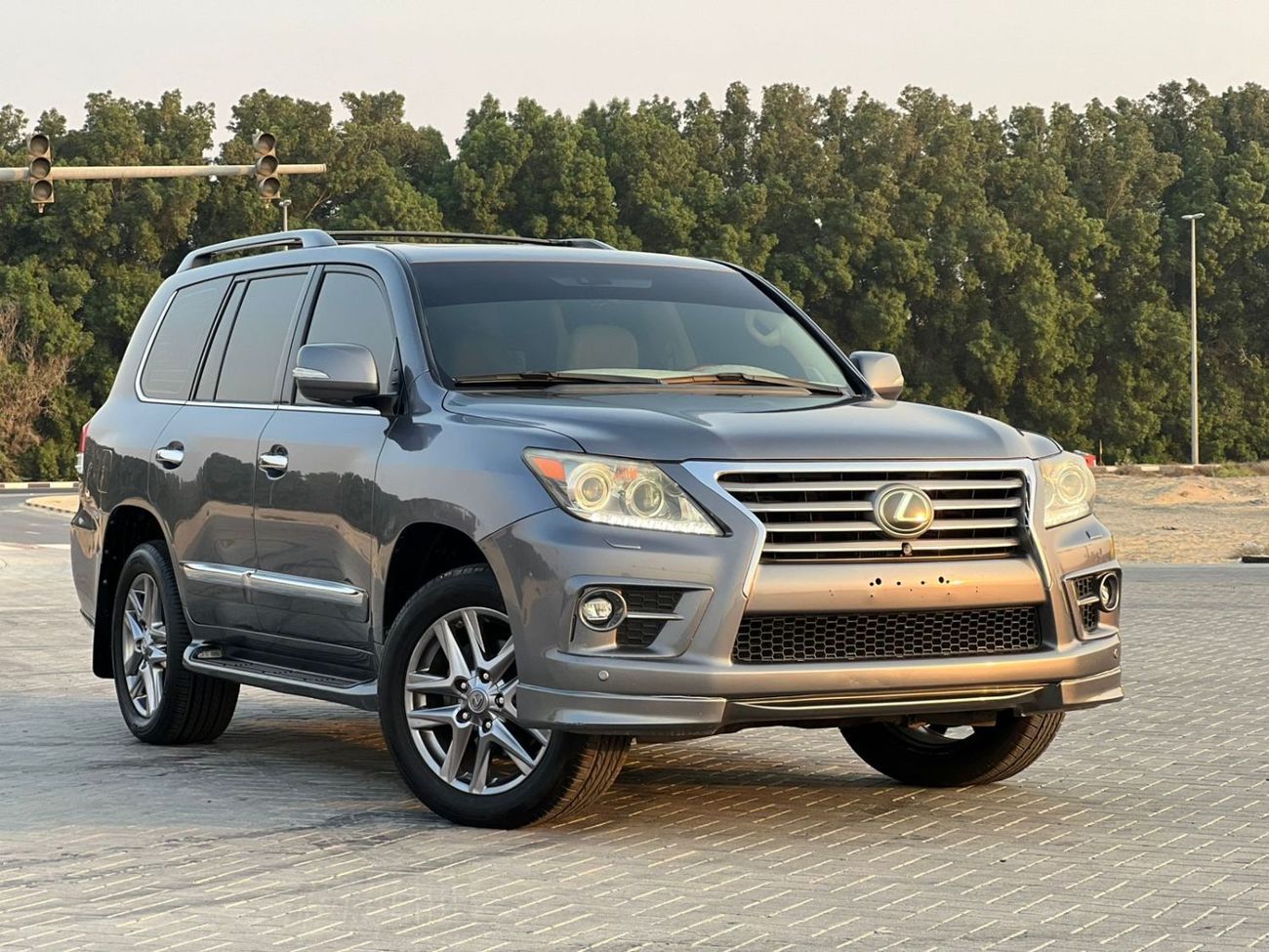 Lexus LX 570