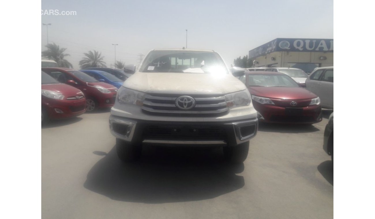 Toyota Hilux disel 4x4