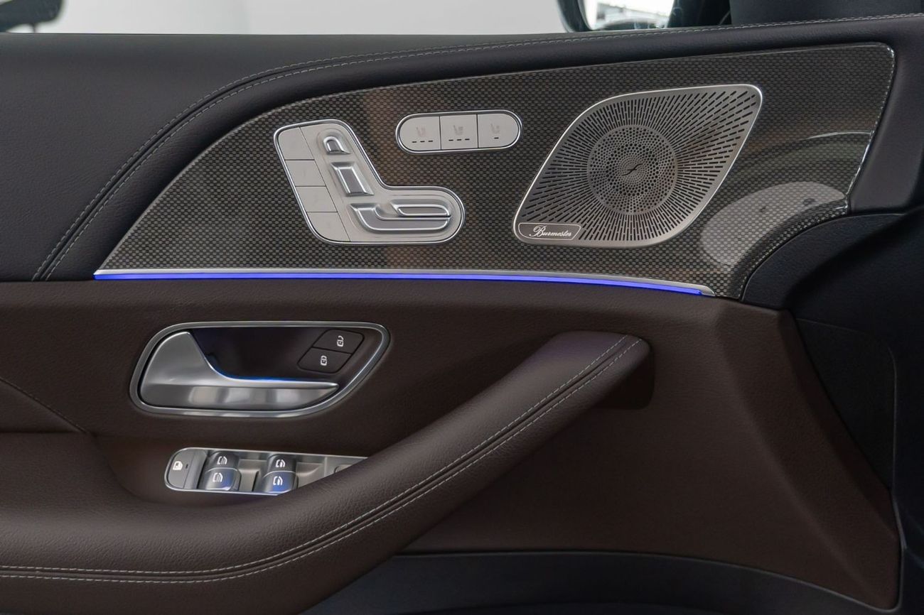 مرسيدس بنز GLE 450 AMG 2022 Mercedes Benz GLE450 AMG / Full-Service History / Mercedes Warranty