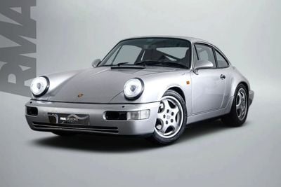 بورش 911 Carrera 4 964 C4
