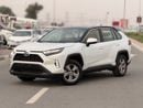 Toyota RAV4 Hybrid 2.5 GCC 2025