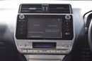 Toyota Prado TOYOTA LAND CRUISER PRADO 2018 4WD AT DIESEL = RIGHT HAND