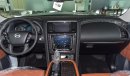 Nissan Patrol Titanium LE