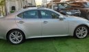 Lexus IS250 Ward - wood - fingerprint - cruise control - rear wing - hatch - leather - wheels in excellent condi