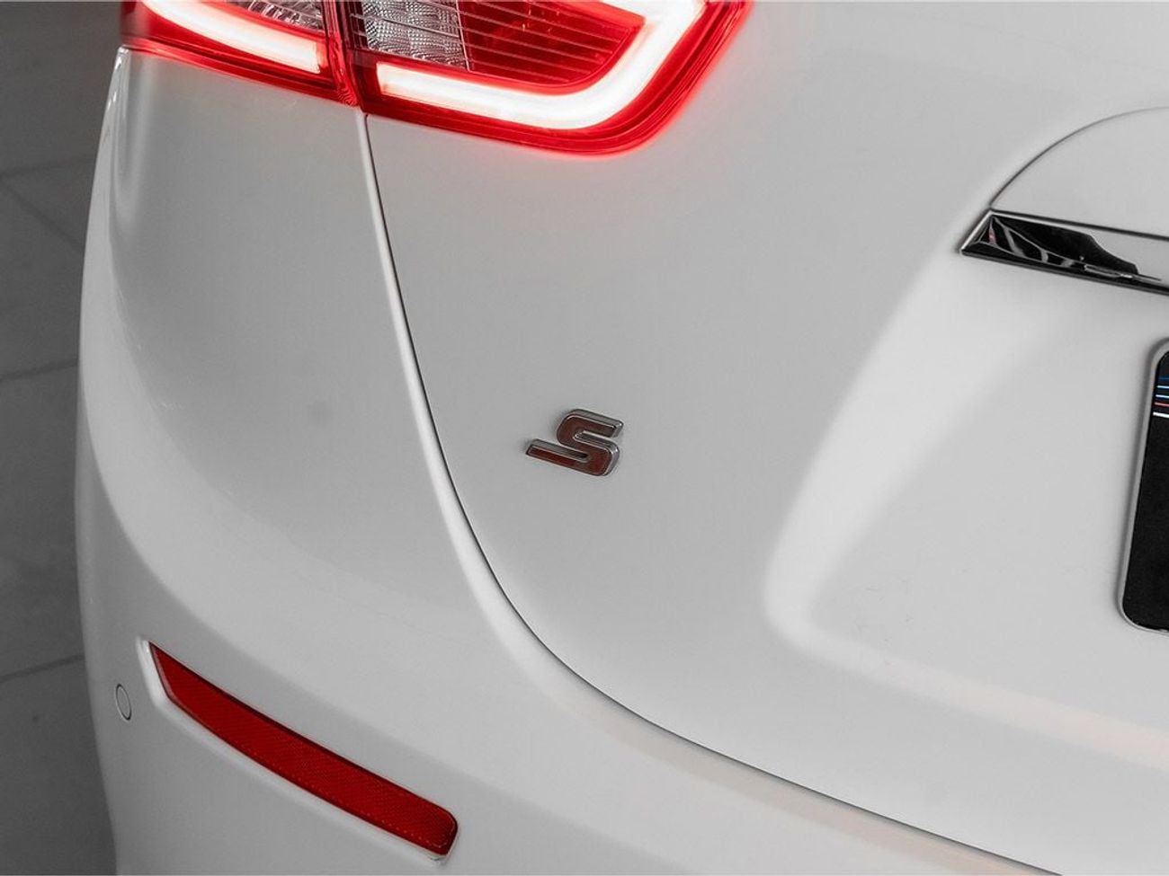 Maserati Ghibli S 3.0L