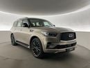 إنفينيتي QX80 Luxe Sensory ProActive - Black Edition | شامل الضمان | 0 ﺪﻔﻋﺓ ﺃﻮﻟﻯ