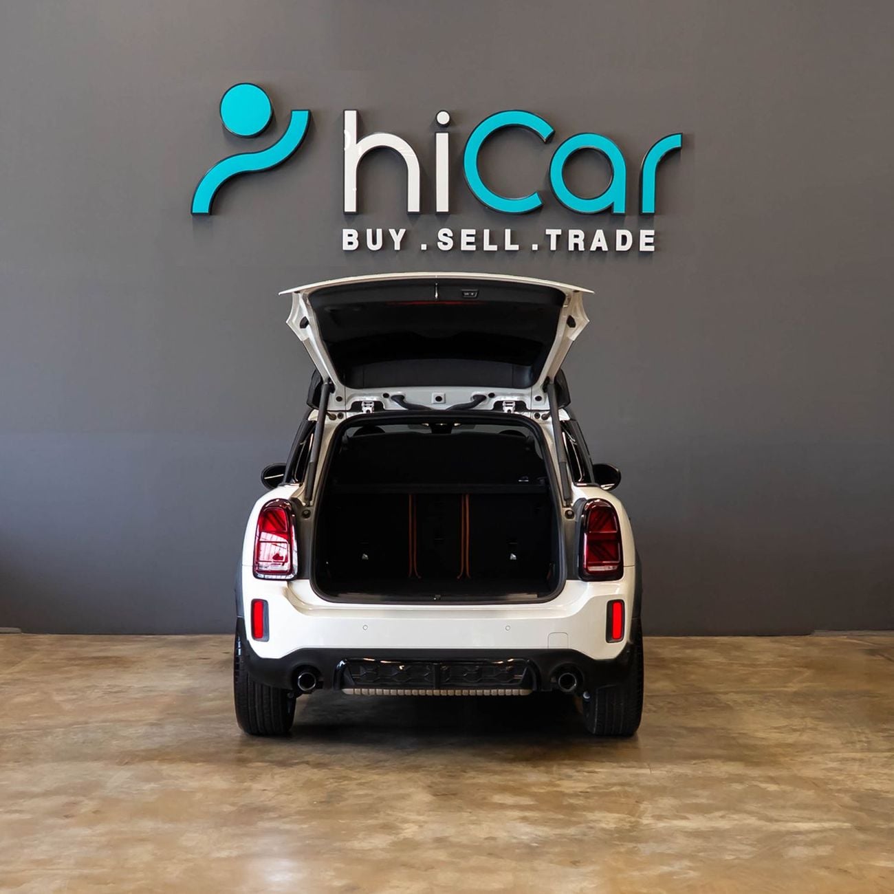 Mini Cooper S Countryman AED  1,532 P.M • 0% Downpayment • MINI Countryman S ALL4   • 1 Year Warranty