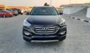 Hyundai Santa Fe 2018 HYUNDAI SANTA FE (SPORTS)