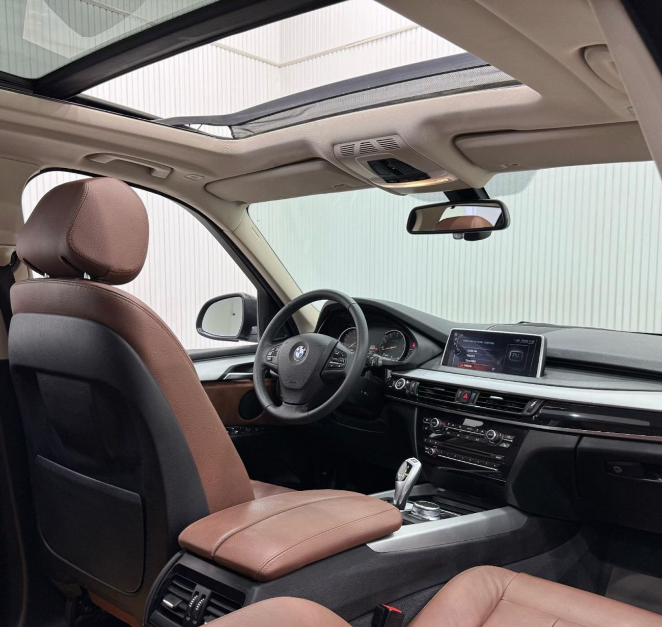 بي أم دبليو X5 35i Exclusive 3.0L (5 Seater) 2017 BMW X5 xDrive35i, Full BMW Service History, Excellent Condition,