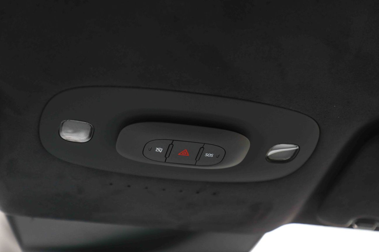 شاومى SU7 2025 Xiaomi SU7 Max 20" Wheels - White Inside Grey