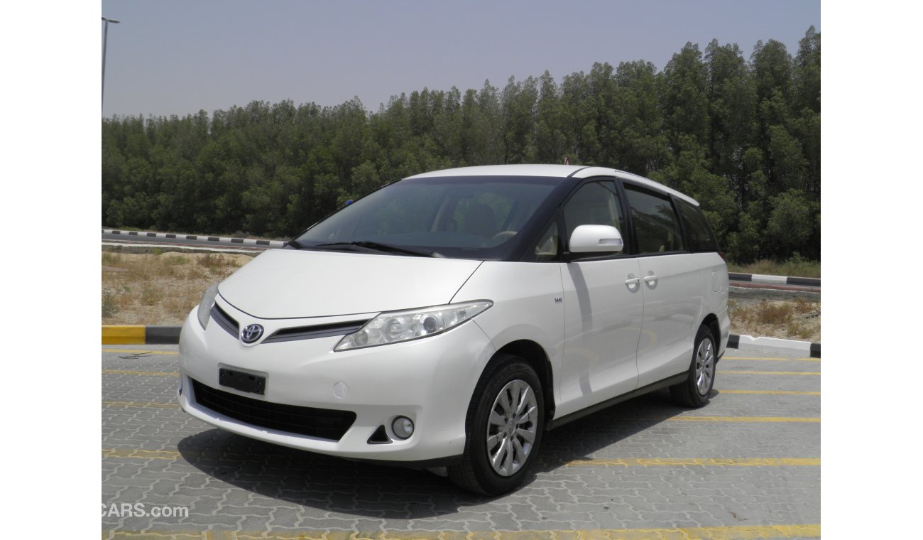 Toyota Previa 2014 Ref#208