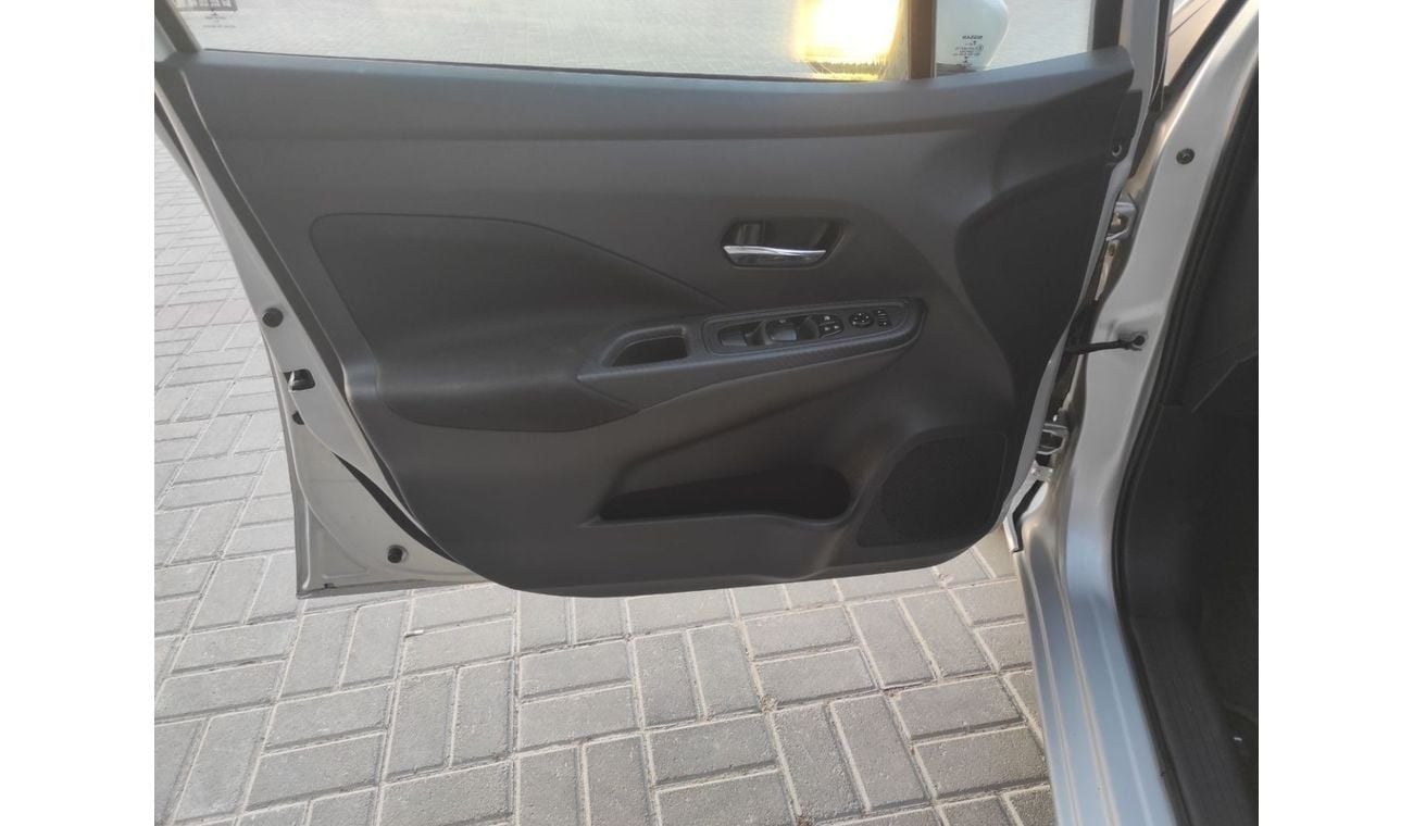 Nissan Versa Nissan Versa 2021 1.6 usa full automatic