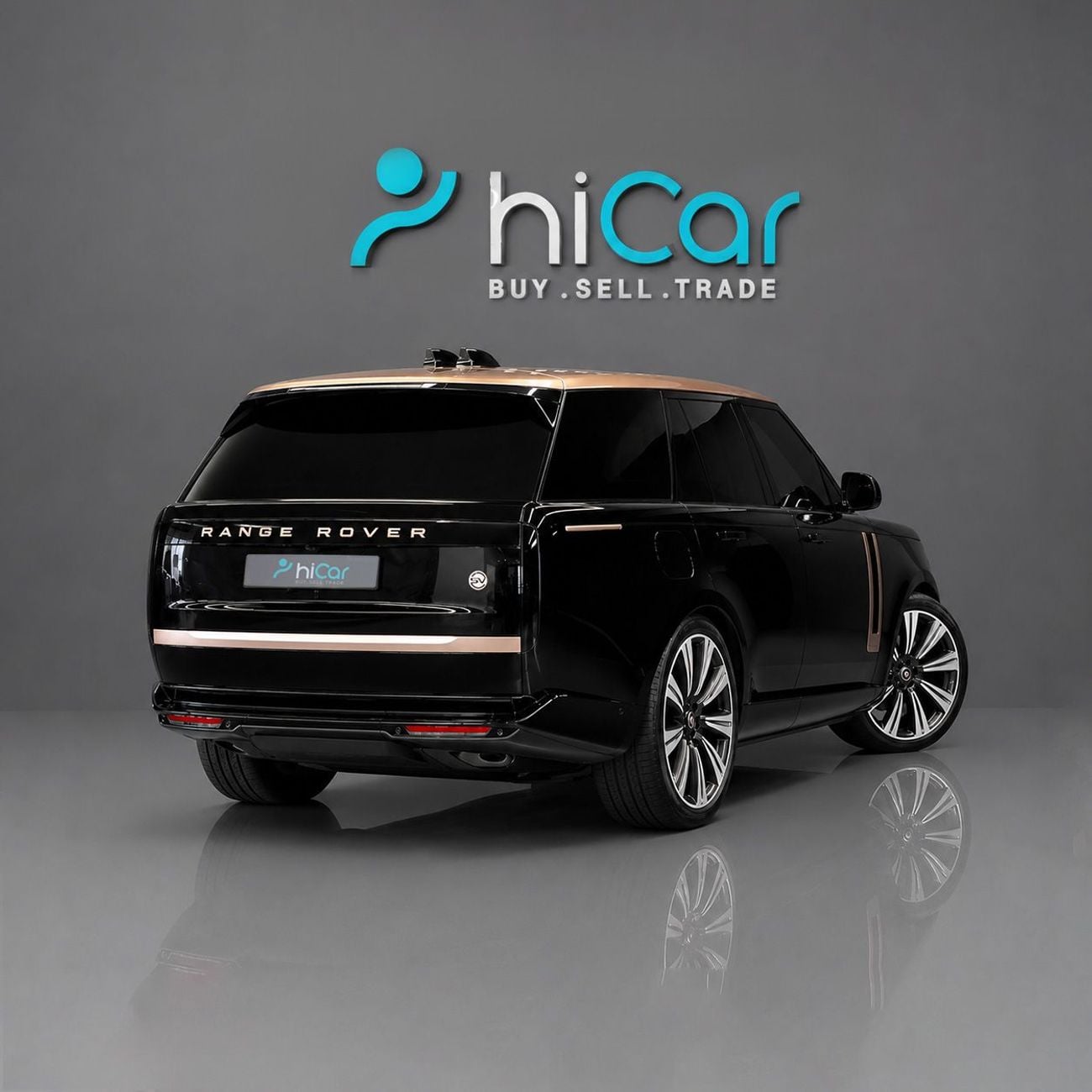 لاند روفر رينج روفر SV LWB P530 AED 10,540 P.M • 0% Downpayment • Land Rover Range Rover • 1 Year Warranty