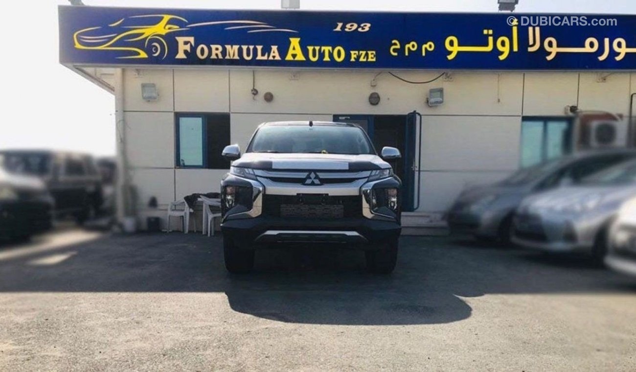 Mitsubishi L200 SPORTERO 4X4 2.4L DIESEL // 2023 // WITH PUSH START , LEATHER SEATS // SPECIAL OFFER // BY FORMULA A