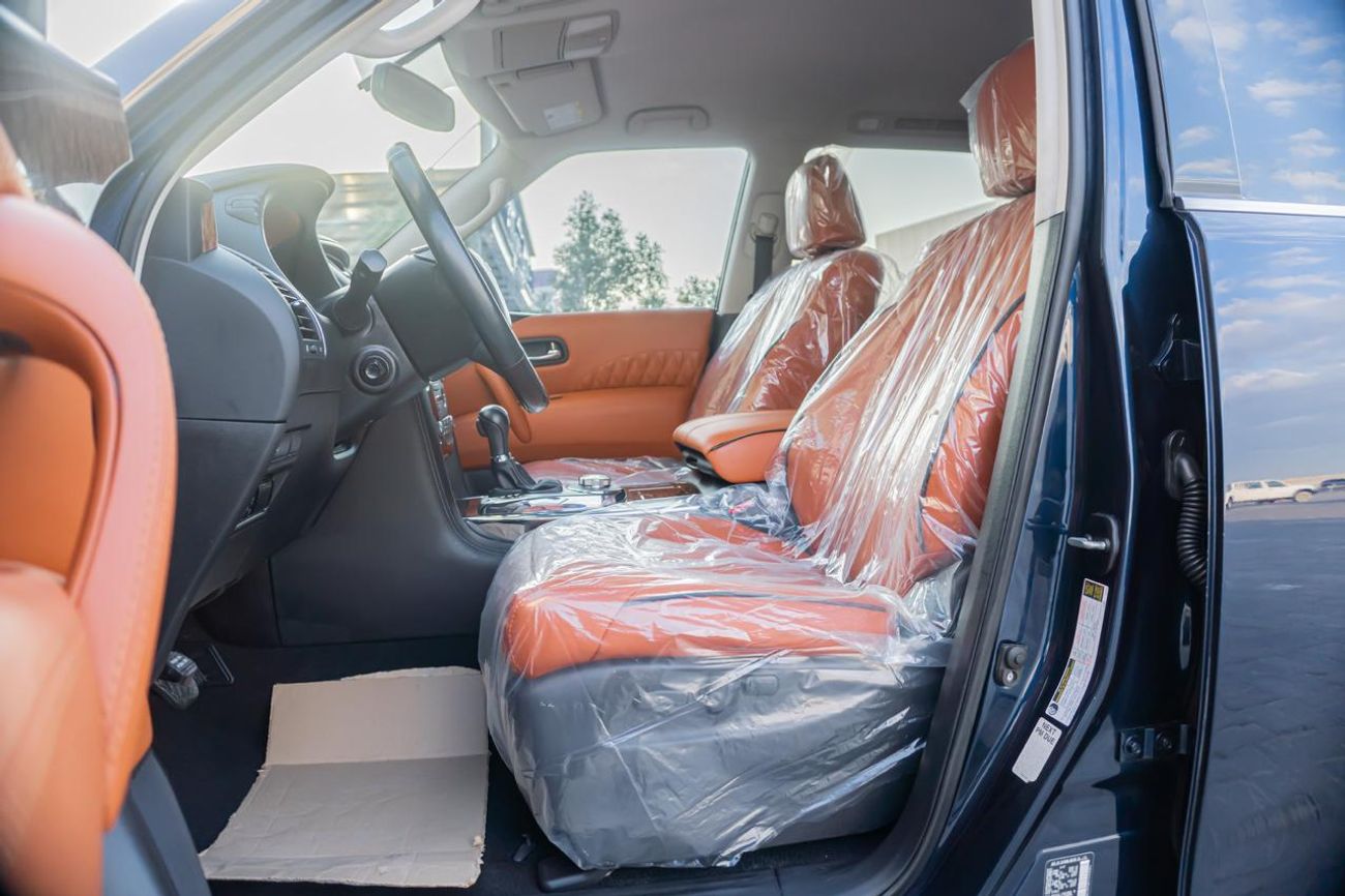 نيسان أرمادا