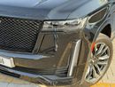 كاديلاك إسكالاد Premium Luxury Platinum 6.2L 4WD