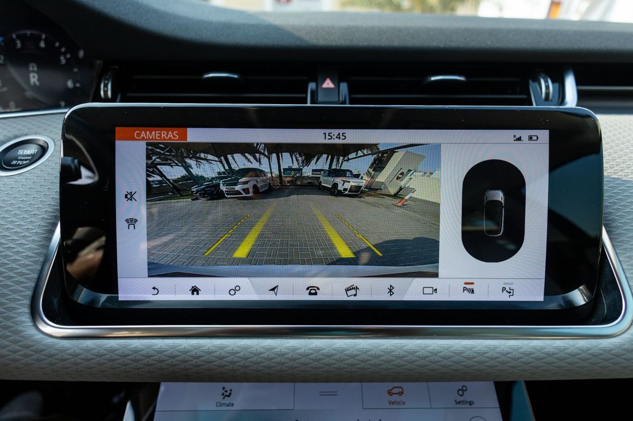 لاند روفر رانج روفر إيفوك P200 S 2.0L