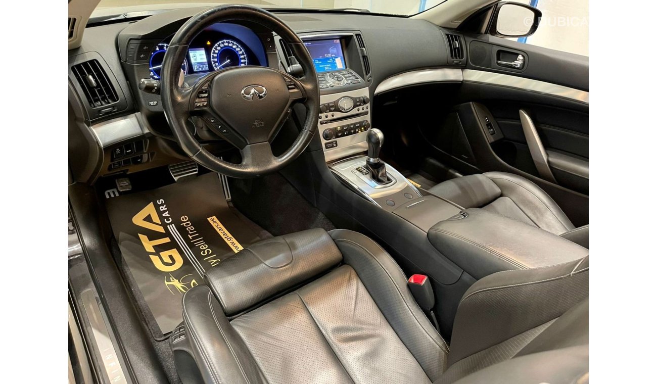 إنفينيتي Q60 2015 Infiniti Q60 S Coupe, Service History, Warranty, GCC