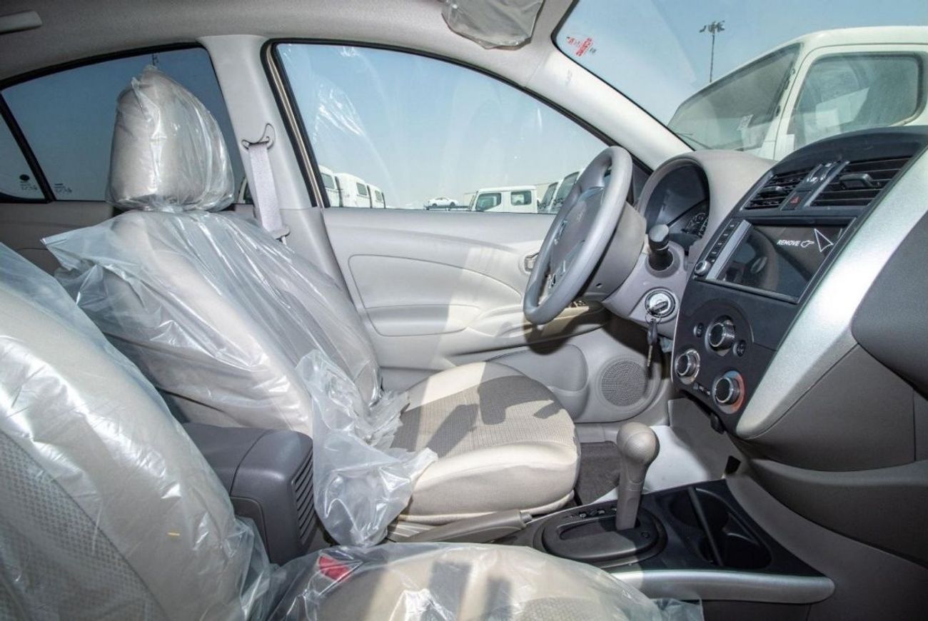 نيسان صني NEW 2024 NISSAN SUNNY 1.6L Petrol Automatic Alloy Rims