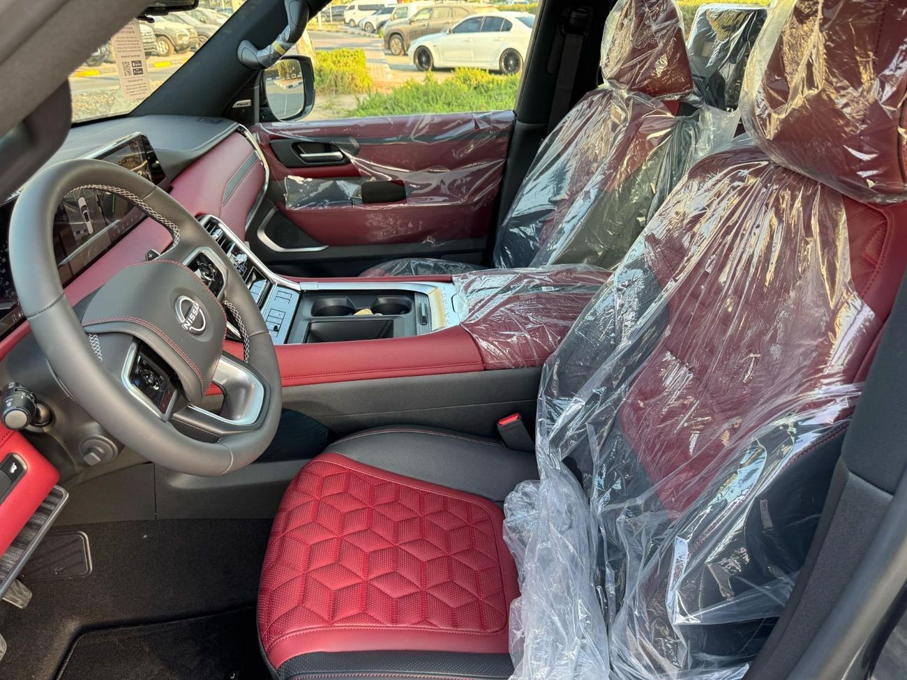 Nissan Patrol BRAND NEW GCC SPEC UNDER WARRANTY