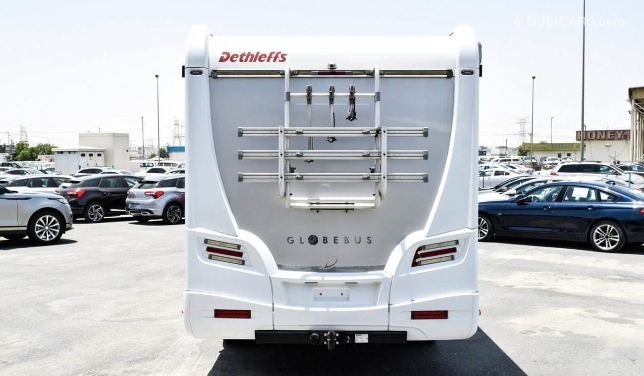 فيات دوكاتو Dethleffs Globebus Active T 1 Brand New