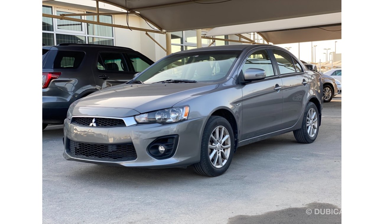 Mitsubishi Lancer 2017 1.6 Sunroof Ref#29