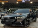 مرسيدس بنز S 450 AMG