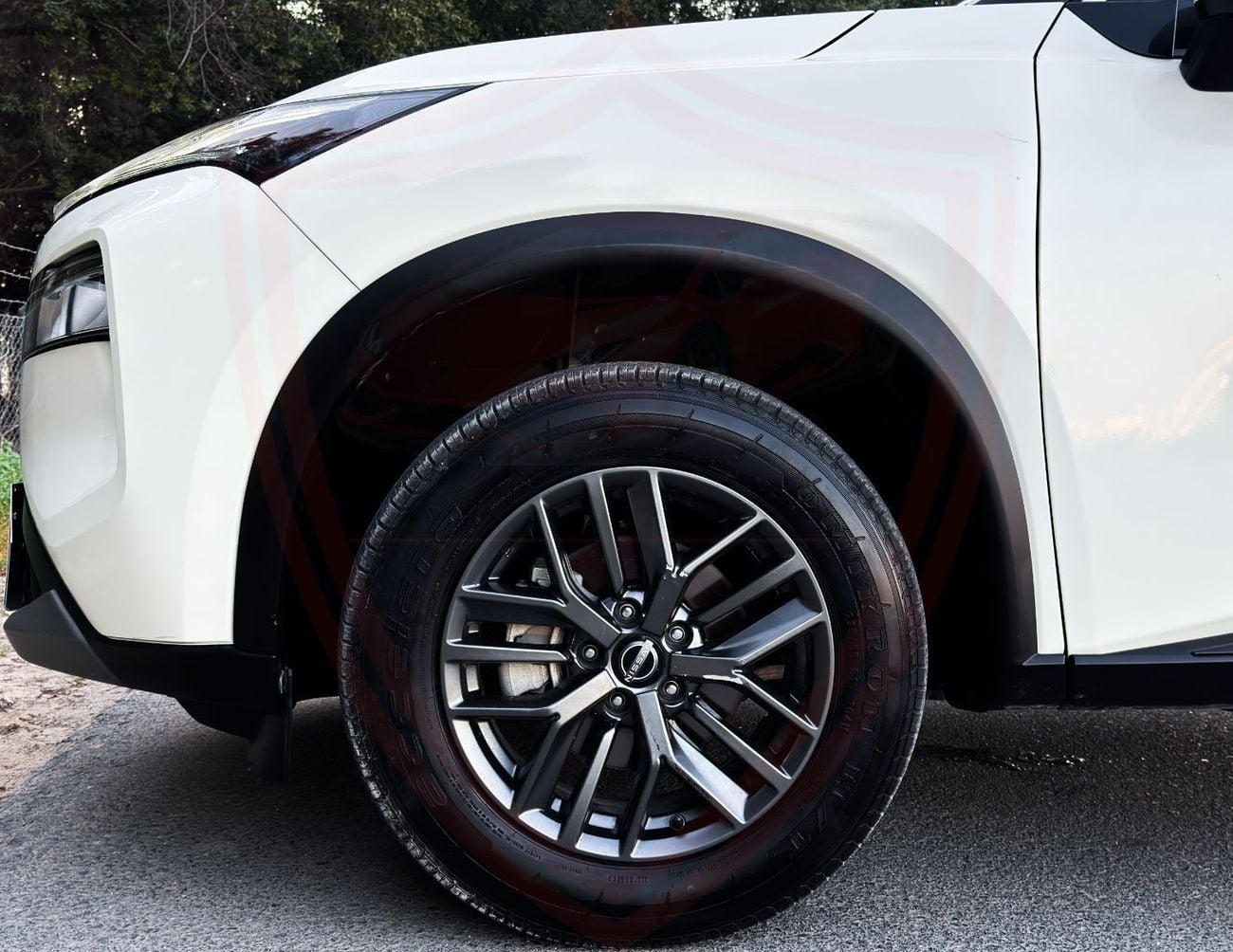 Nissan XTrail S 2.5L (169 HP) FWD (5 Seater) Nissan X-Trail | 2.5 L | 2023 | GCC | Accident-Free | In Excellent Co