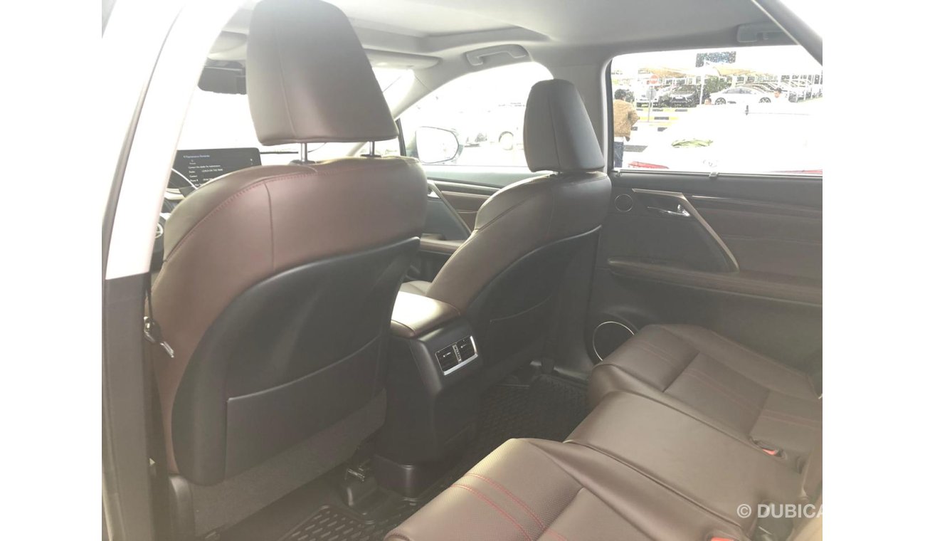 Lexus RX350 L ( 7 SEATS ) / CLEAN TITLE