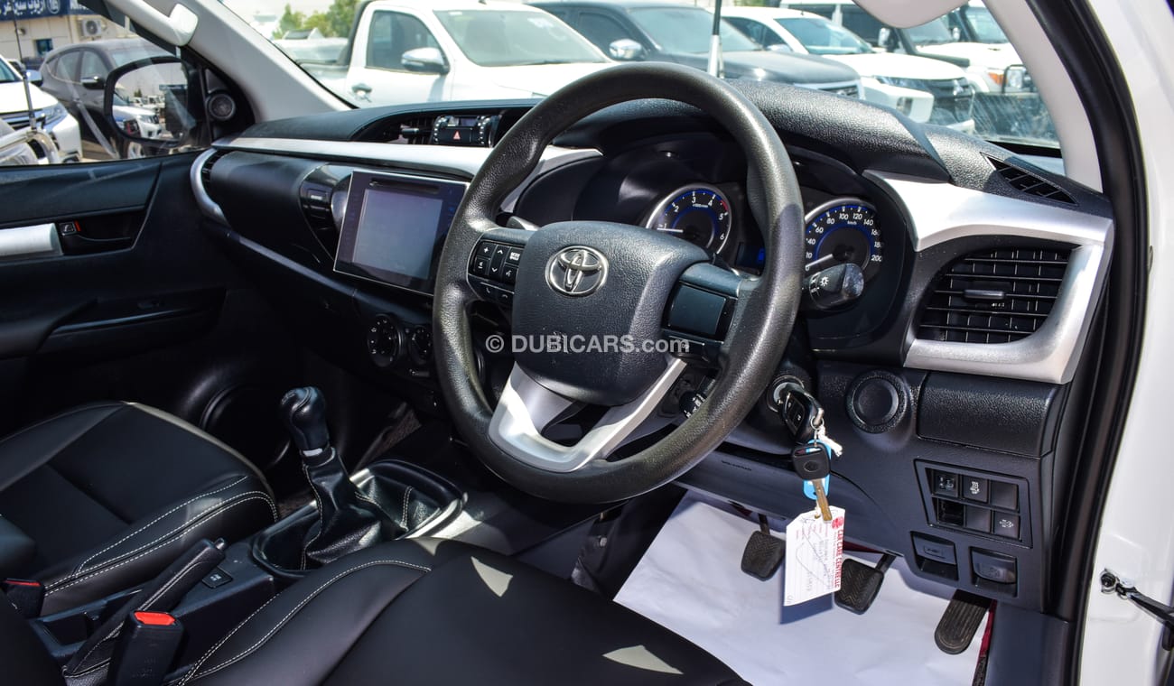 Toyota Hilux 2.8 D4D