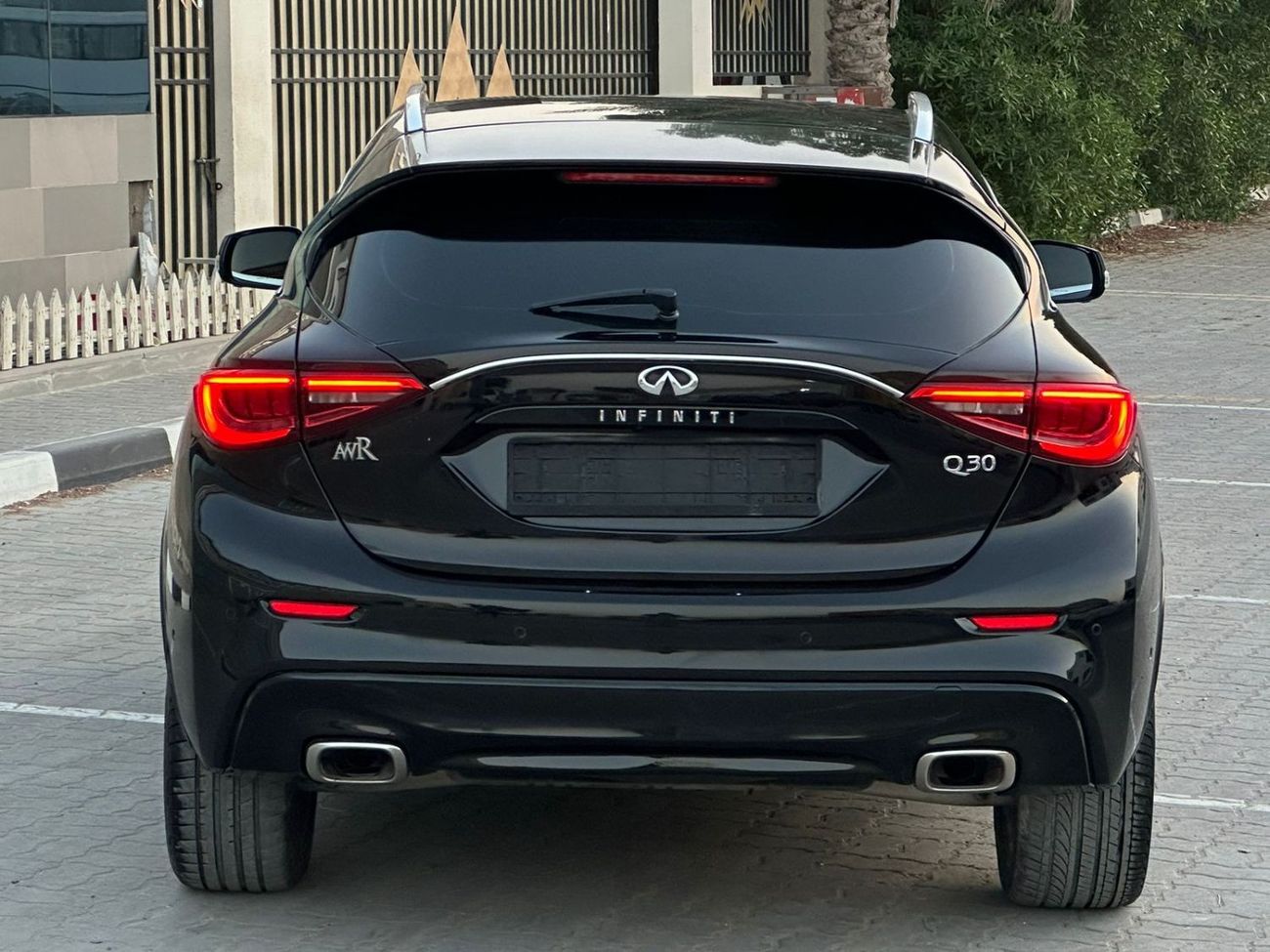 Infiniti Q30 Premium