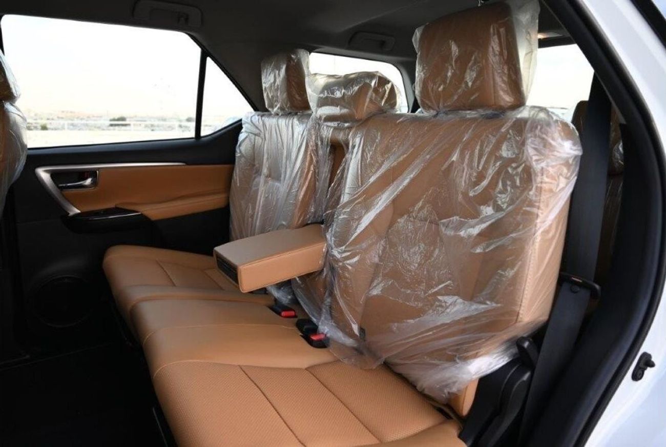 Toyota Fortuner VXR Petrol Automatic 2024