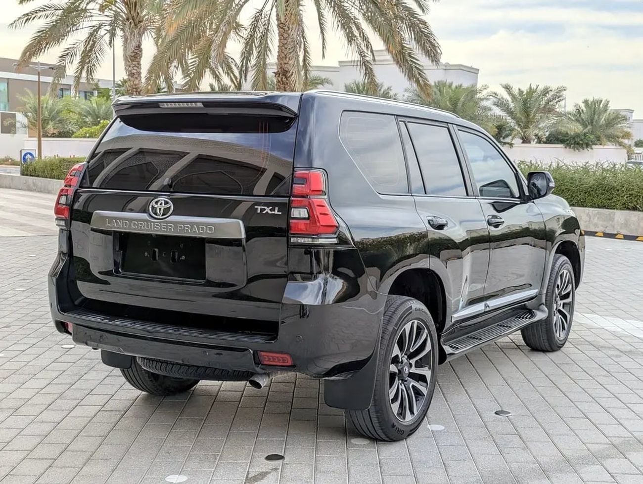 تويوتا برادو TX-L