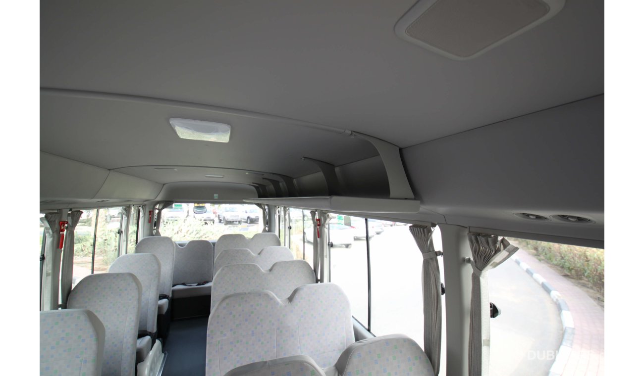 Toyota Coaster 2.7 L   23 seats