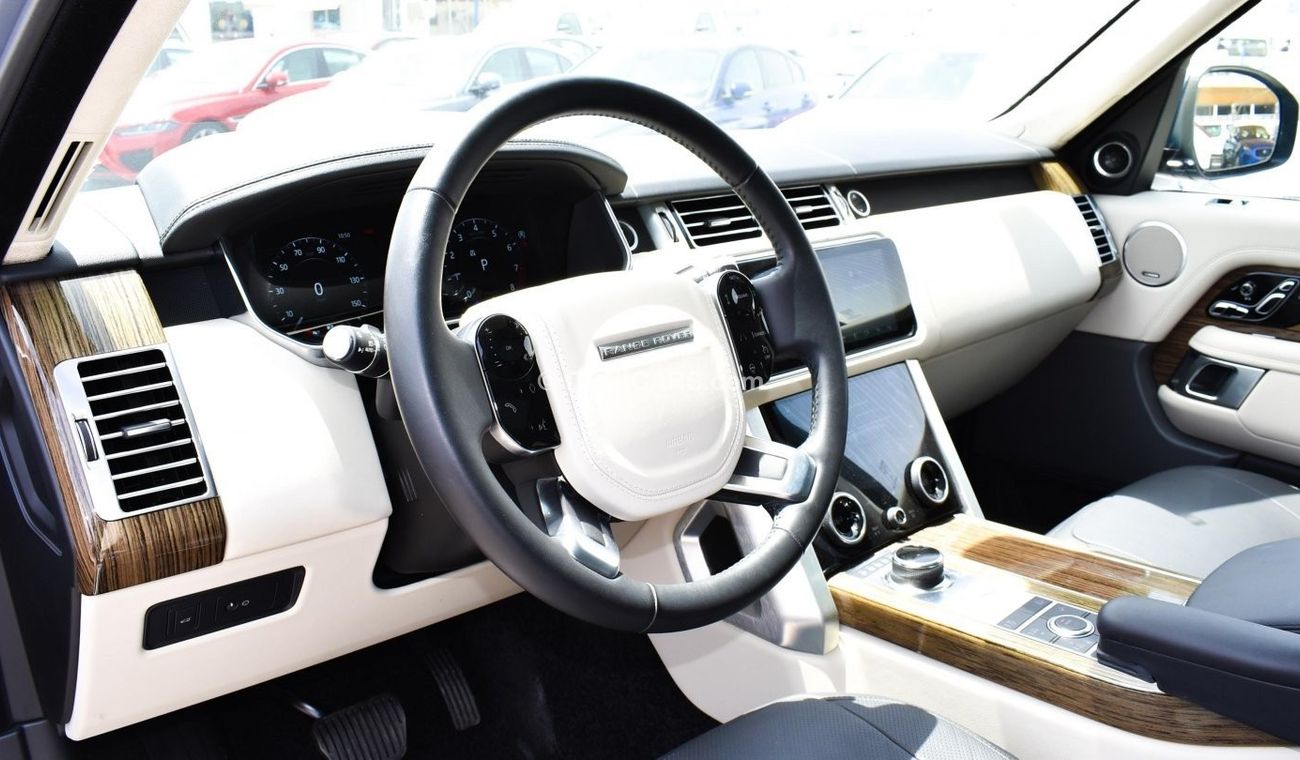 Land Rover Range Rover P400  3.0 V6