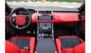 Land Rover Range Rover Sport RANGE ROVER HSE SPORT V6