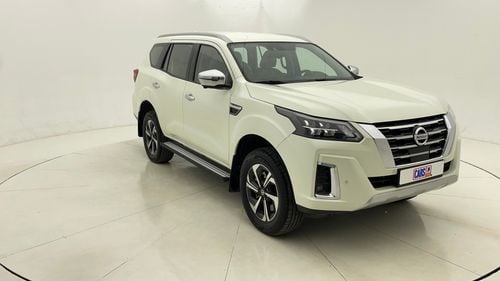 نيسان إكستيرا PLATINUM 2.5 | بدون دفعة مقدمة | اختبار القيادة في المنزل