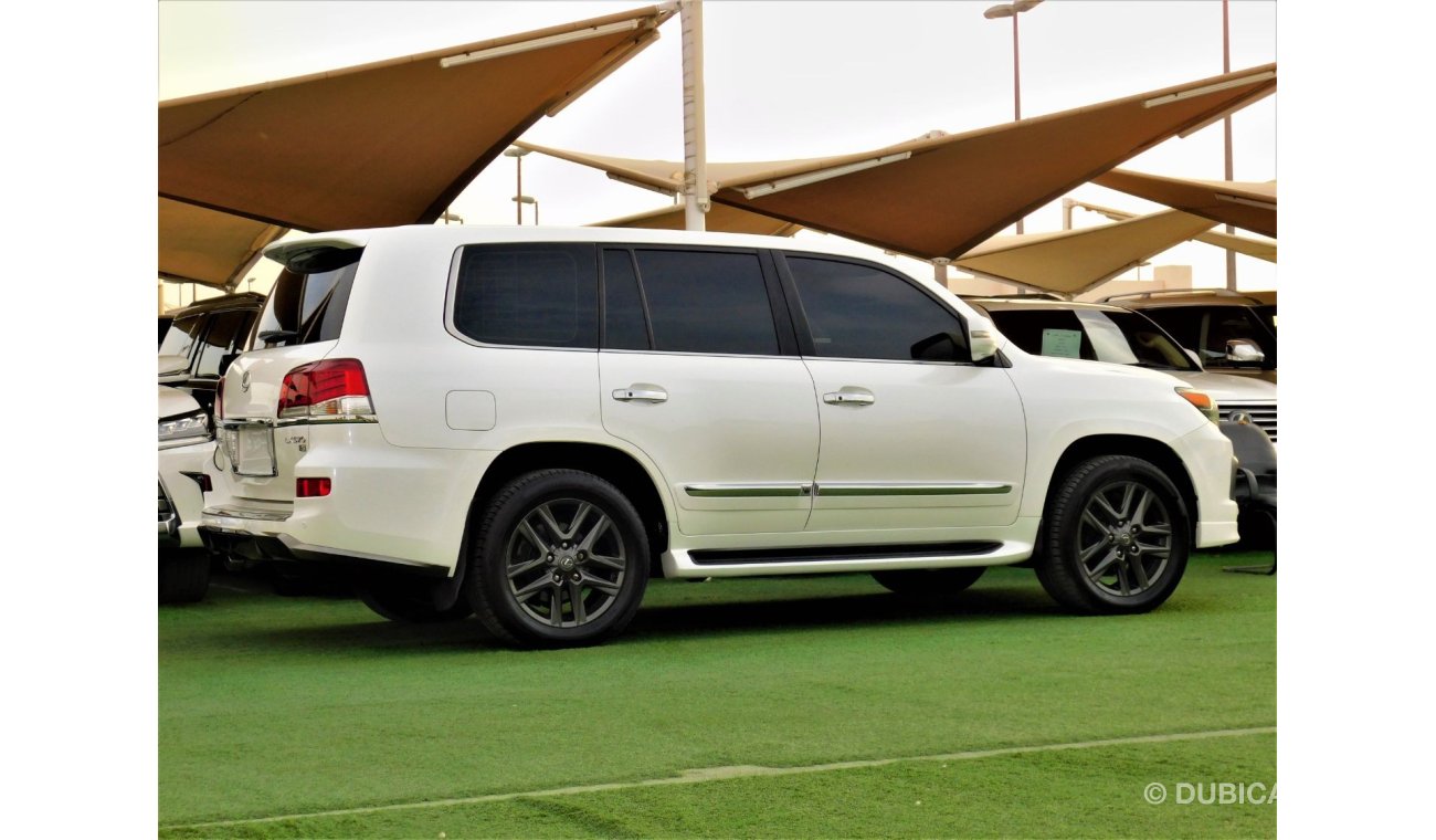 Lexus LX570 Sport Platinum Lexus Station LX 570 2014 S Sport