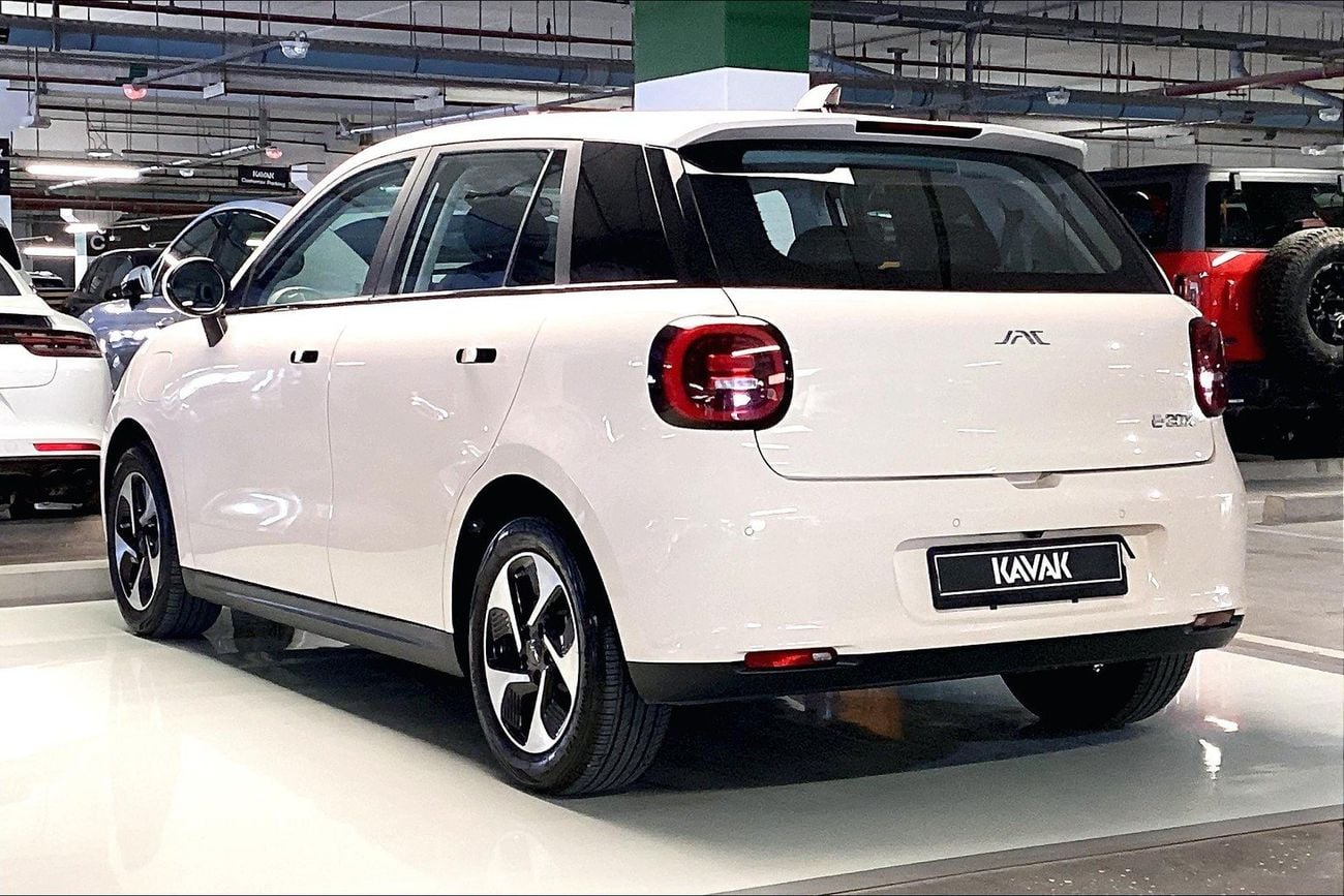 JAC E30X COMFORT | Guaranteed Warranty | 0 Down Payment