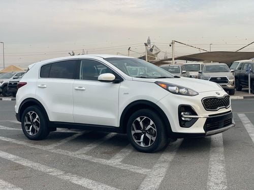 كيا سبورتيج 2021 Kia Sportage GDi 2.4L V4 MidOption+ - 4x4 AWD - Multi Drive Mode - 2 Keys - Apple/Android Play