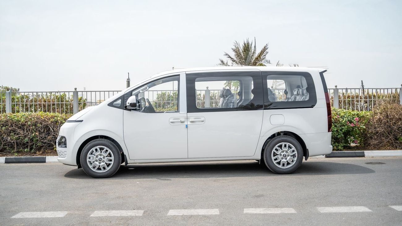 هيونداي ستاريا Hyundai Staria 3.5 AT 11 STR -2026YM