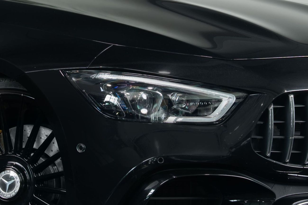 Mercedes-Benz GT 63 S AMG GT63 S 4MATIC+ | Warranty and Service Package Available | 0% Downpayment | AED 4,312 P/M