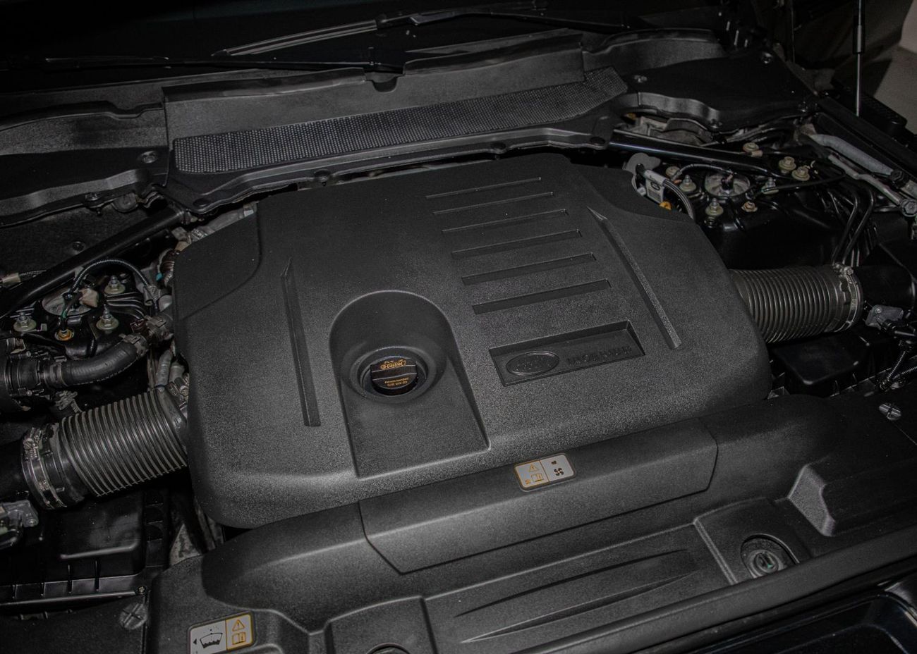 لاند روفر رينج روفر سبورت HST 3.0L