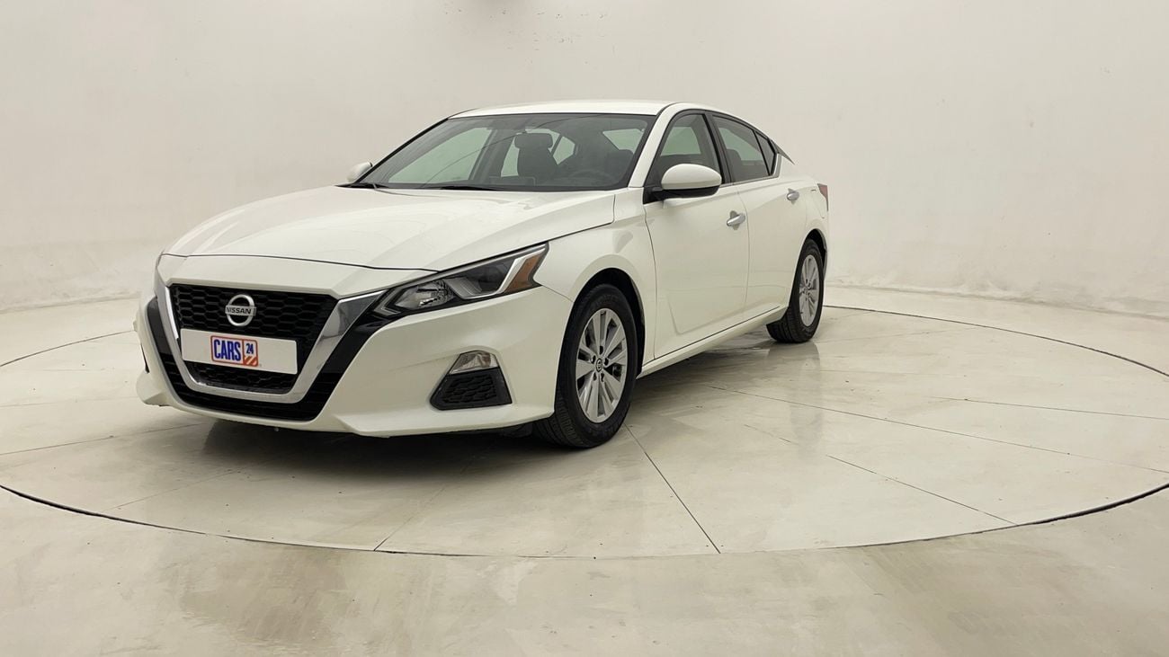نيسان ألتيما S 2.5 | بدون دفعة مقدمة | اختبار القيادة في المنزل